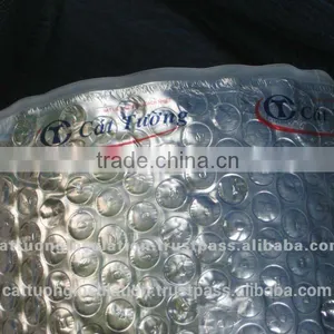 Thermal Break Reflective Insulation by Aluminum Foil Cover thumbnail-2
