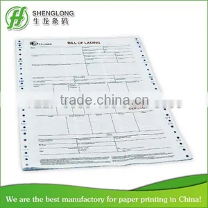 (PHOTO)FREE SAMPLE, Barcoded Self Adhesive Paper Speed Post Airway Bill thumbnail-2