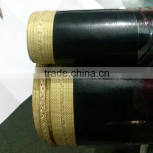 Black Color Ptfe Coated Fiberglass Fusing Machine Belt thumbnail-1