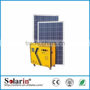 1kw AC Solar Power Generator for Home Use thumbnail-2