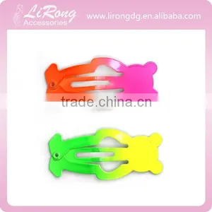 Lovely Bear Snap Clip thumbnail-1