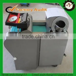 Multifunctional Industrial Stainless Steel Vegetable Cutter Machine for Sale thumbnail-1
