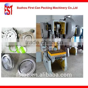 Semi-automatic Power Press Machine thumbnail-1