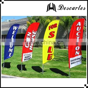 Hottest 3m Height Feather Flags,advertising Flags and Banners for Advertising thumbnail-1