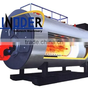 Supply Oil Gas Boiler, Steam Boiler, Water Boiler With GB,CE,ASME Certification-SINODER thumbnail-3