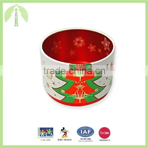 4 Bodies Round Tin Box for X-Mas 2016 Size 8.40*22.35 cm thumbnail-4