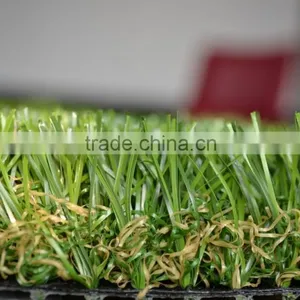 Natural Looking UV Resistance Landscaping Artificial Grass /soft thumbnail-2
