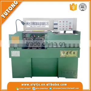 High Precision Screw Bolt Making Machine/automatic Threading Machine With 200KN 50mm Diameter From Factory thumbnail-1