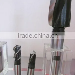High Quality Taper Shank End Milling Cutter /HSS Milling Tools Cutter thumbnail-1