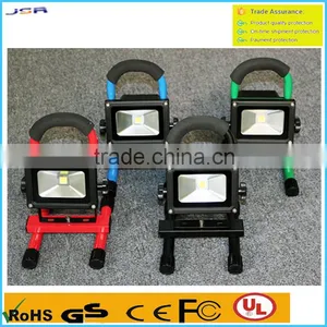 8800mah li Lion Battery Powered Rechargeable 20w Led Flood Light for Camping Fishing thumbnail-1