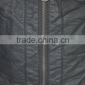 Women Lather Jacket thumbnail-3