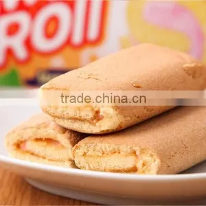 Automatic Cake Roll Making Machine Plant Equipment thumbnail-2