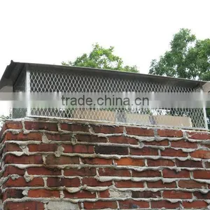Chimney Cowl Clay Chimney Cap Custom Made Stainless Steel Chimney Cap 8'', 10'', 12'' Rain Cap thumbnail-6