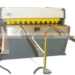 TOP THIS SHEARING MACHINE QH11D-3.2*1300 thumbnail-1