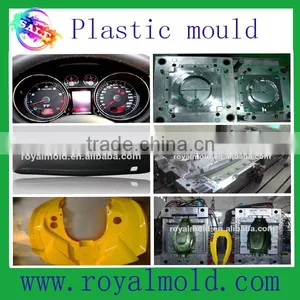 Professional Manufacturer Design and Produce Injection Mould Plastic for Auto Parts thumbnail-1