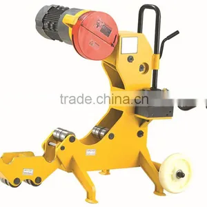 CE Certified Machine Applicable for Cutting 2"-12" Diameter and 10 mm Thick Steel Pipe thumbnail-1