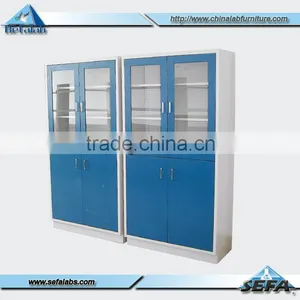 Lab Furniture Storage Cabinet Floor Mounted Structure Storage Cabinet Waterproof Storage Cabinet thumbnail-1