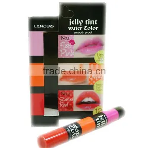 New Fashion 3in1 Liquid Matte Lipstick Longlasting Lip Gloss thumbnail-5