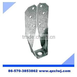 Flat Corner Door Brackets Metal thumbnail-1