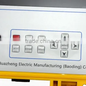 MOA Tester Zinc Oxide Arrester Tester From China thumbnail-2