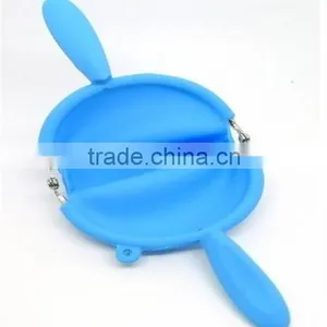 Fashionable Button Silicone Cell Phone Pouch thumbnail-4