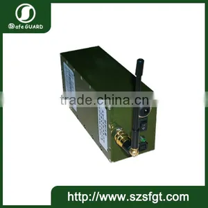 Built-in Battery Video Signal FM Transmitter thumbnail-1