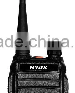 HYDX A31 Uhf/vhf Leisure Communications Analog Walkie Talkie Wholesale Portable 2 Way Radio thumbnail-4