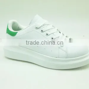 New Raised Heel Casual Sneakers For Ladies thumbnail-4