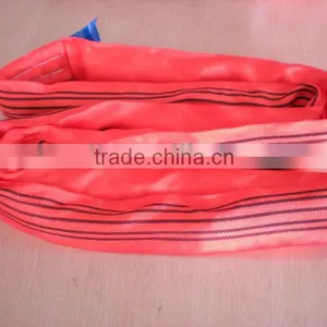 Polyester Material Lifting Belt Slings( Webbing Slings) thumbnail-1