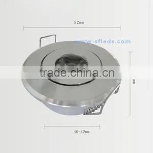 2016 New Products 12v 3watt Wholesale 3 Years Warranty Led Downlight 3w 85-265V CE Quality Choice thumbnail-2