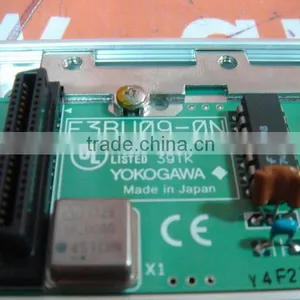 YOKOGAWA PLC F3BU09-0N BASE thumbnail-3