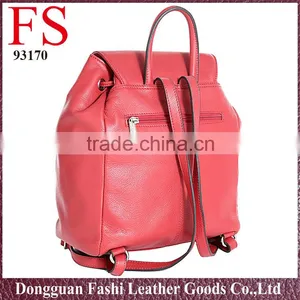 2016 Newest Cheap Big Lady Leather Backpacks thumbnail-4