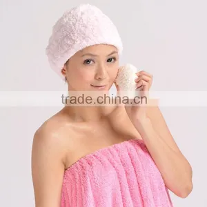 Warm Microfiber Turban for Hair Care thumbnail-1