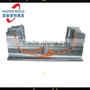 Injection Plastic Bumper Mould Plastic Fenderguard Mould thumbnail-6