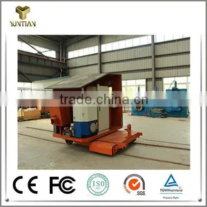 Excellent Quality 30-60 Ton Converter Slag Limiting Dart Dispatching Machine thumbnail-1