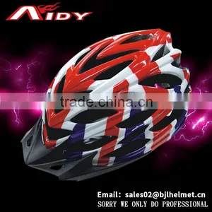 Different Countries Flag Photos Cheap Helmets for Memory thumbnail-1
