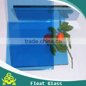 Tinted Glass for Tinted Glass Window,3-6mm Silver Color Float Mirror, Tinted Mirror thumbnail-1
