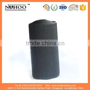 High Quality Soft Nylon Hook Tape, Colored Eco-friendly Soft Hook and Loop Tape for Baby Using thumbnail-1