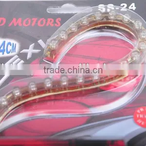 12v 3mm Dip Waterproof Flexible Led Strip Light thumbnail-1