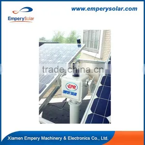 Solar Tracker Portable Off Grid Solar Power System for Home Use thumbnail-1