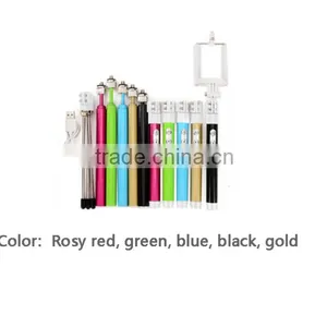 2015 New Products On China Market Foldable & Mini Bluetooth Smart Close Self-timer thumbnail-3