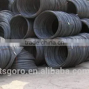 China Express Steel Wire Rod in Coils Iron Wire thumbnail-3