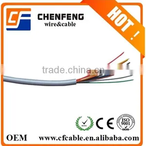 Four Pair Flat Telephone Cable With Factory Price Telephone Wire thumbnail-1