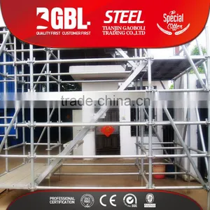 Folding Cheap Scaffolding for Sale thumbnail-1