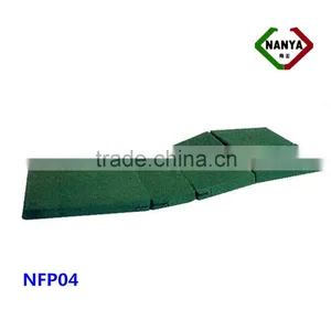 NFP04 Waterproof Cloth Foam Foldable Bed With Mattress thumbnail-1