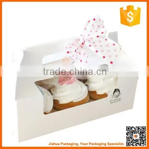 Factory Price Mini Paper Cupcake Boxes Cheap thumbnail-1