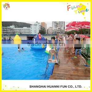 12FT X 30IN Metal Frame Pool Swimming Pool thumbnail-6