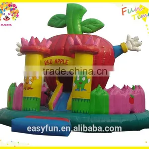 High Quality Customized Minion Inflatable Bounce House Price thumbnail-4