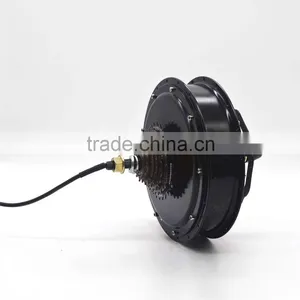 JIABO JB-205/55 48v 1000w Brushless High Torque Electric Wheel Hub Motor thumbnail-3