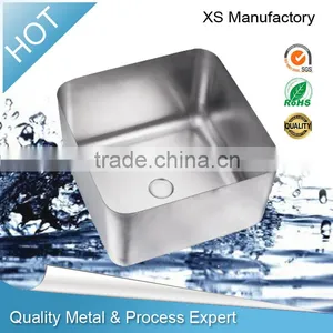 0 Risk! Stainless Steel Kitchen Sink With Single Bowl With 10 Years Experience thumbnail-1